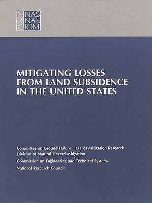 Mitigating Losses from Land Subsidence in the United States by National Research Council