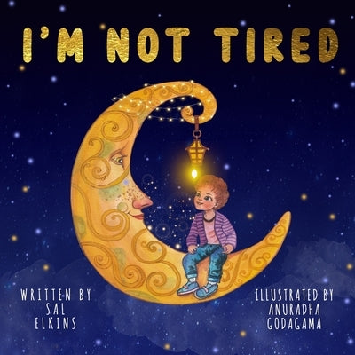 I'm Not Tired by Godagama, Anuradha