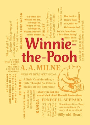 Winnie-The-Pooh by Milne, A. A.