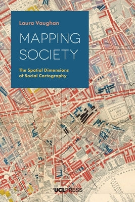 Mapping Society by Vaughan, Laura