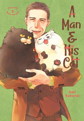 A Man and His Cat 05 by Sakurai, Umi