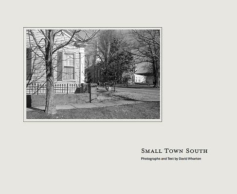 Small Town South by Wharton, David