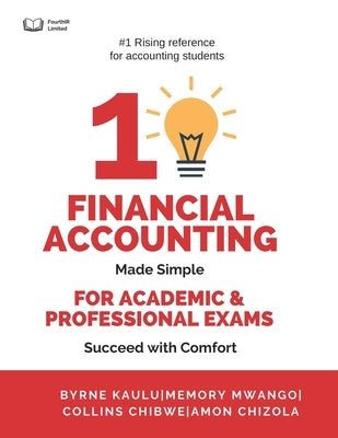 Financial Accounting: Made Simple by Mwango, Memory