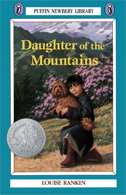 Daughter of the Mountains by Rankin, Louise S.