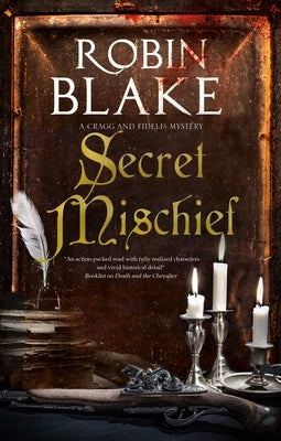 Secret Mischief by Blake, Robin