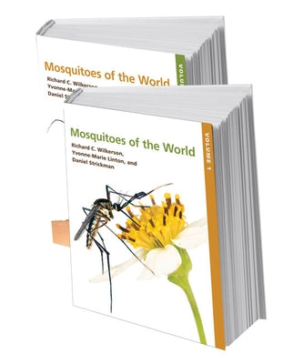 Mosquitoes of the World by Wilkerson, Richard C.