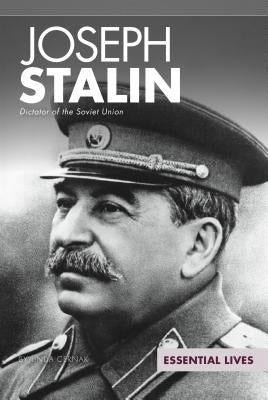 Joseph Stalin: Dictator of the Soviet Union by Cernak, Linda