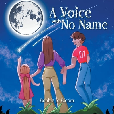 A Voice with No Name by Jo Bloom, Bobbie