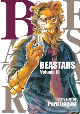 Beastars, Vol. 10, 10 by Itagaki, Paru
