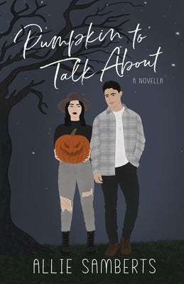 Pumpkin to Talk About by Samberts, Allie