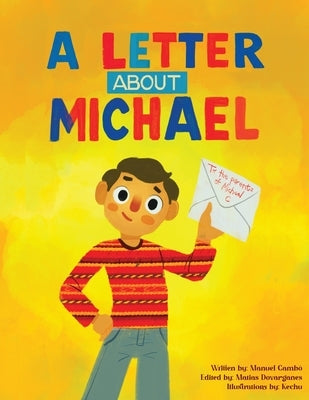 A Letter About Michael by Cambo, Manuel