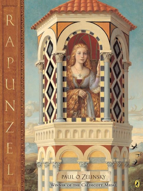 Rapunzel by Zelinsky, Paul O.