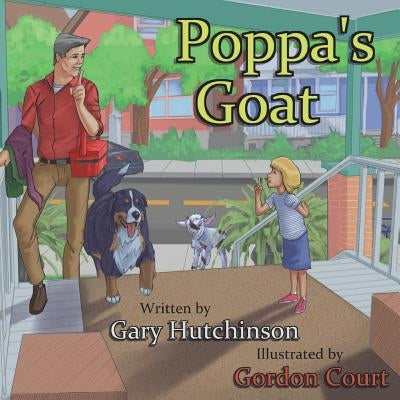 Poppa's Goat by Hutchinson, Gary