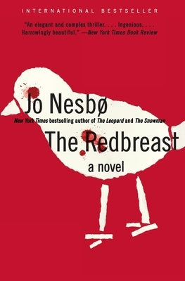 The Redbreast by Nesbo, Jo