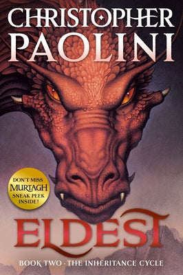 Eldest: Book II by Paolini, Christopher