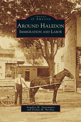 Around Haledon: Immigration and Labor by Santomauro, Angelica M.