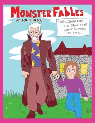 Monster Fables by Price, John