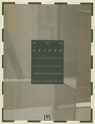 Dan Graham by Graham, Dan