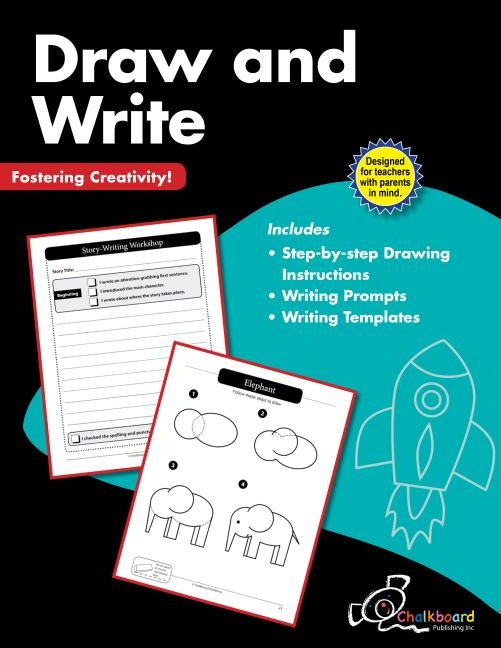 Draw and Write Grades K-2 by Turnbull, Demetra