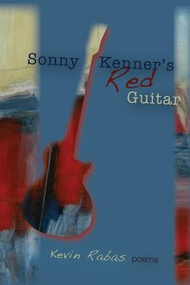 Sonny Kenners Red Guitar by Daldorph, Brian