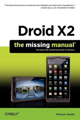 Droid X2 by Gralla, Preston