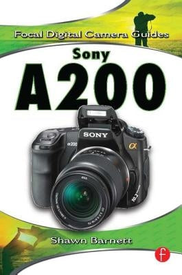 Sony A200 by Barnett, Shawn