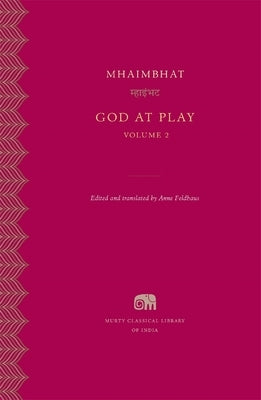 God at Play by Mhaimbhat