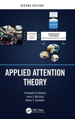 Applied Attention Theory by Wickens, Christopher D.