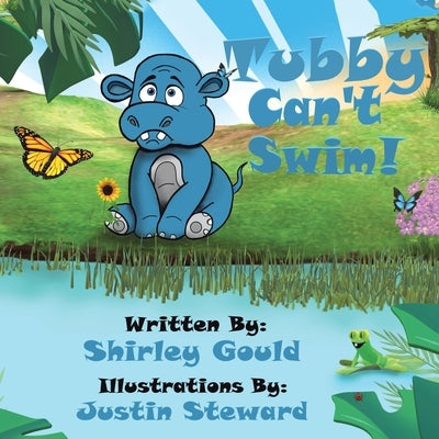 Tubby Can't Swim by Gould, Shirley