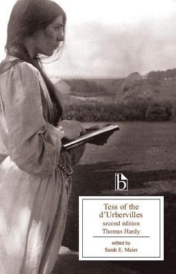 Tess of the d'Urbervilles - Second Edition by Hardy, Thomas