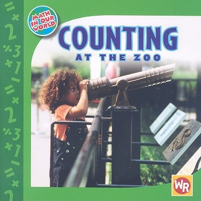 Counting at the Zoo by Ayers, Amy