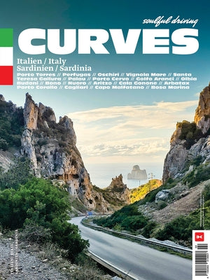 Curves Italy/Sardinia by Bogner, Stefan
