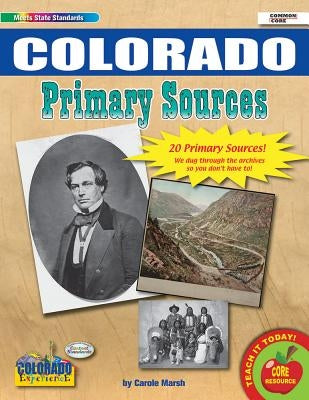 Colorado Primary Sources by Gallopade International