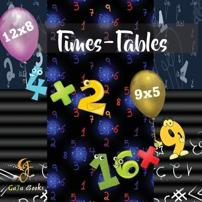 Times Tables by Thotli, Shilpa