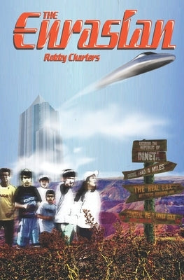 The Eurasian by Charters, Robby