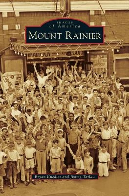 Mount Rainier by Knedler, Bryan