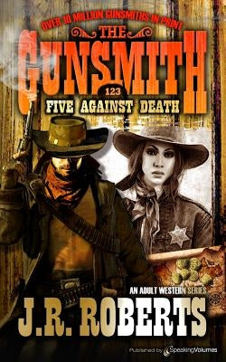 Five Against Death by Roberts, J. R.