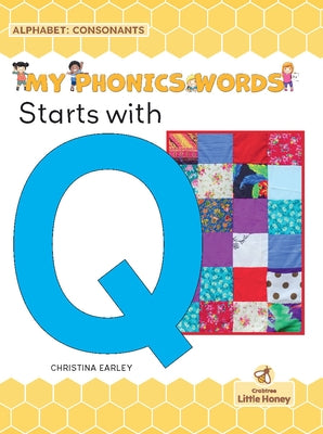 Starts with Q by Earley, Christina