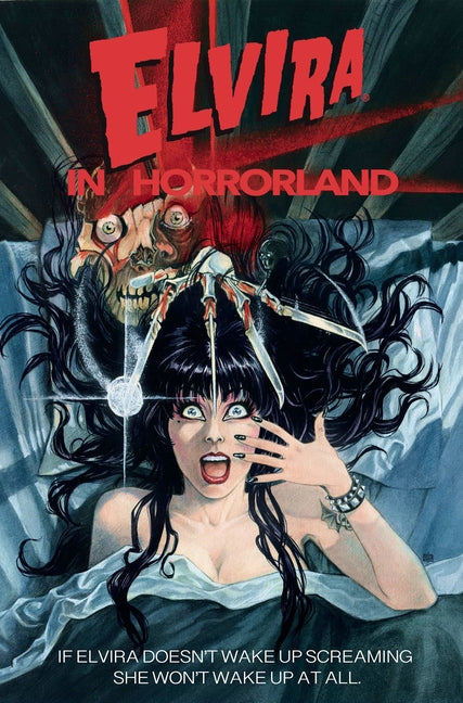 Elvira: In Horrorland by Avalone, David