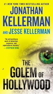 The Golem of Hollywood by Kellerman, Jonathan