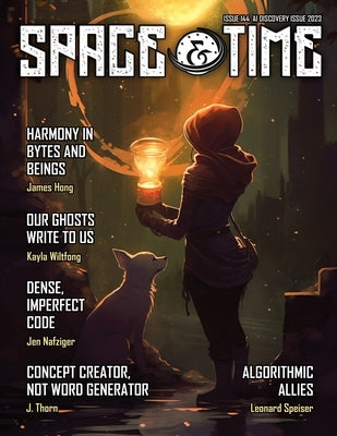 Space and Time Special AI Discovery #144 by Speiser, Leonard