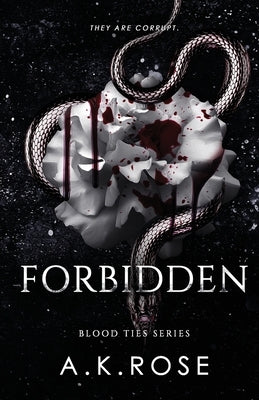 Forbidden by Rose, A. K.