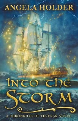 Into the Storm by Holder, Angela