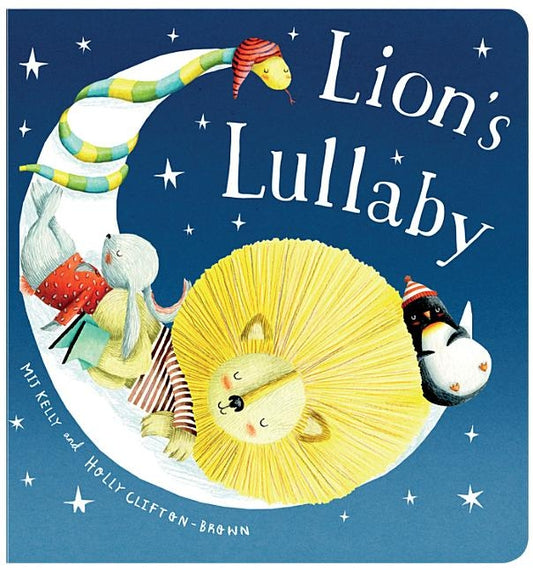 Lion's Lullaby by Kelly, Mij