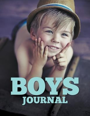 Boys Journal by Speedy Publishing LLC