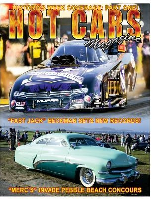 Hot CARS No. 21: The Nation's Hottest Car Magazine! by Sorenson, Roy R.