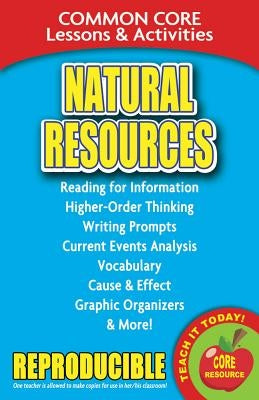 Natural Resources by Marsh, Carole