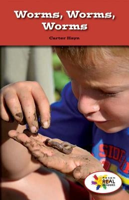 Worms, Worms, Worms by Hayn, Carter
