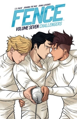 Fence: Challengers by Pacat, C. S.