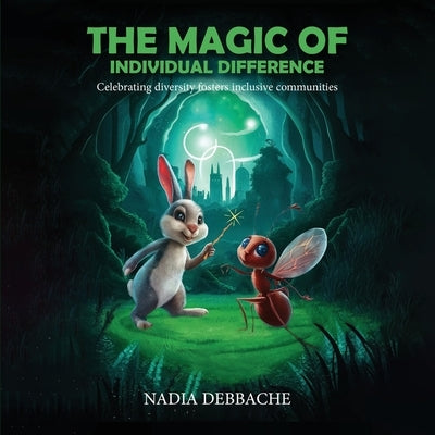 The Magic Of Individual Difference: Celebrating diversity fosters inclusive communities by Debbache, Nadia